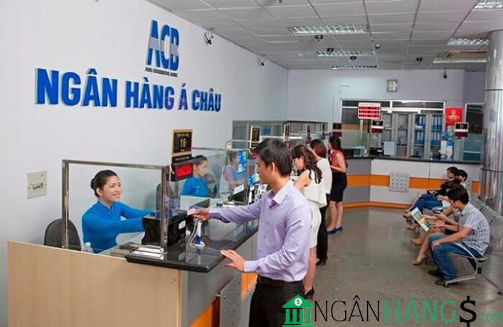 Ảnh Ngân hàng Á Châu ACB Phòng giao dịch Văn Quán 1
