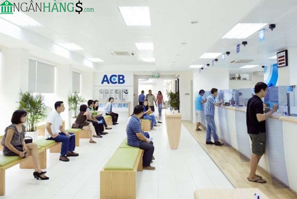 Ảnh Ngân hàng Á Châu ACB Phòng giao dịch An Nhơn 1