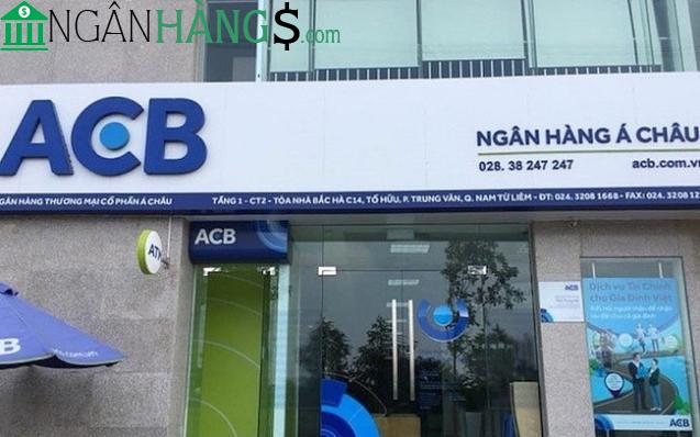 Ảnh Ngân hàng Á Châu ACB Phòng giao dịch Buôn Ma Thuột 1