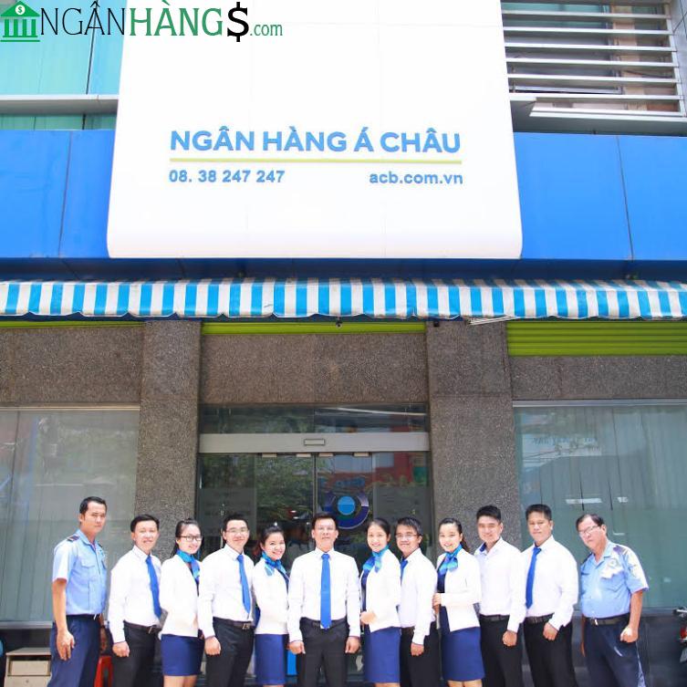 Ảnh Ngân hàng Á Châu ACB Chi nhánh ĐắkLắk 1