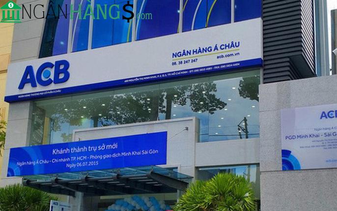 Ảnh Ngân hàng Á Châu ACB Phòng giao dịch Chơn Thành 1