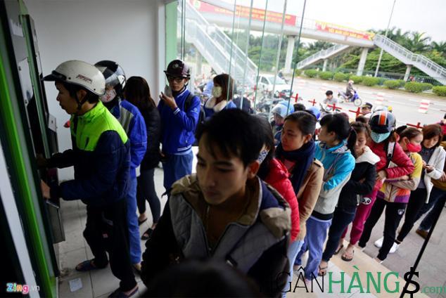 Ảnh Cây ATM ngân hàng Ngoại thương Vietcombank Khu tập thể Quân Y 87 1