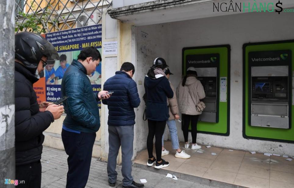 Ảnh Cây ATM ngân hàng Ngoại thương Vietcombank Sài Gòn Phú Quốc Resort 1