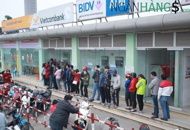 Ảnh Cây ATM ngân hàng Ngoại thương Vietcombank 198 Nguyễn Trung Trực, Dương Đông 1