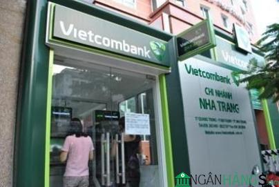Ảnh Cây ATM ngân hàng Ngoại thương Vietcombank Công ty Yakjin Việt Nam 1