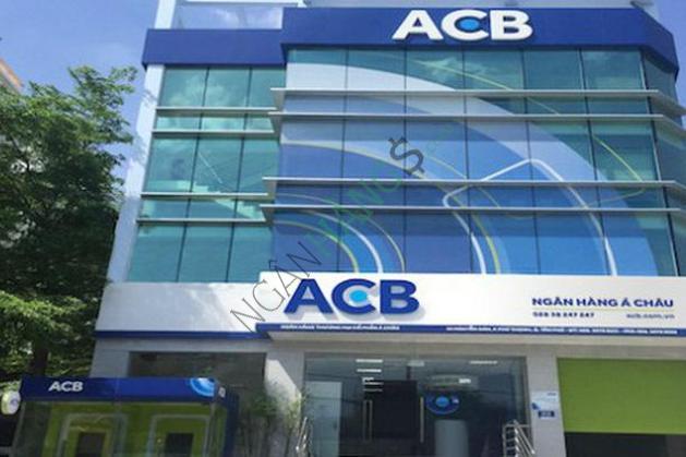 Ảnh Cây ATM ngân hàng Á Châu ACB Trường Đại Học Nội Vụ Hà Nội 1