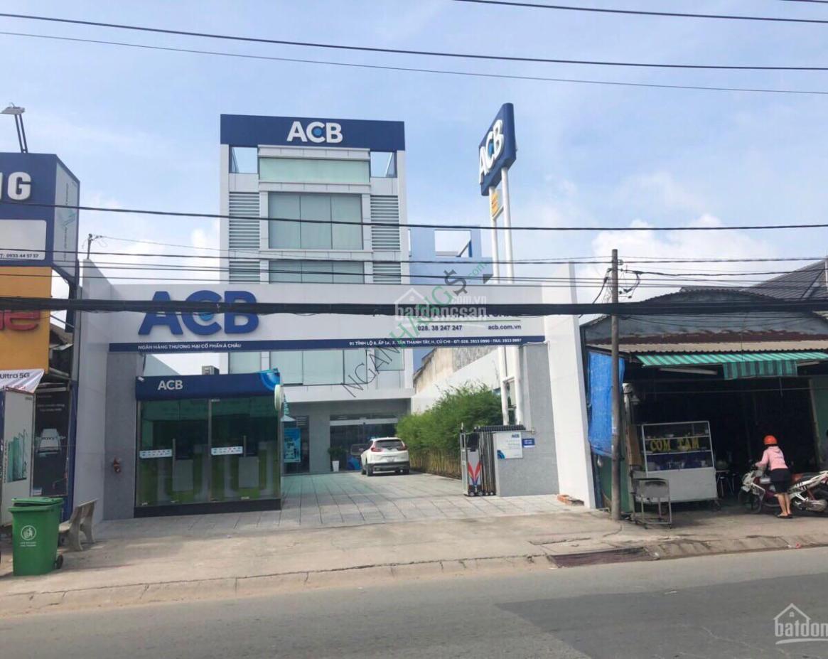 Ảnh Cây ATM ngân hàng Á Châu ACB Kỳ Đồng 1