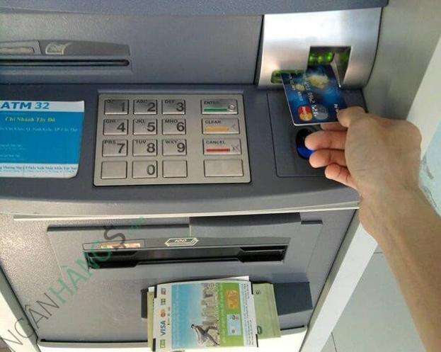 Ảnh Cây ATM ngân hàng Á Châu ACB Pgd Thạch Đà 1