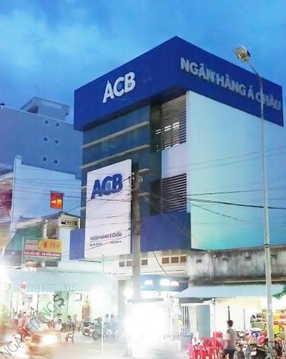 Ảnh Cây ATM ngân hàng Á Châu ACB Lê Văn Khương 1