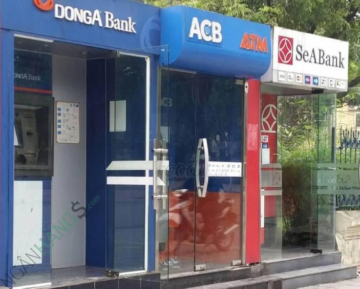 Ảnh Cây ATM ngân hàng Á Châu ACB Nguyễn Văn Trỗi 1