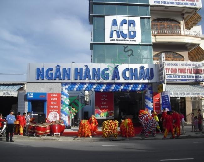 Ảnh Cây ATM ngân hàng Á Châu ACB Dĩ An 1