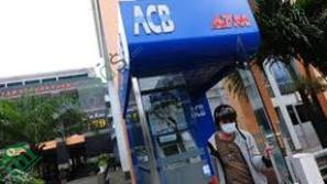 Ảnh Cây ATM ngân hàng Á Châu ACB Bình Dương 1