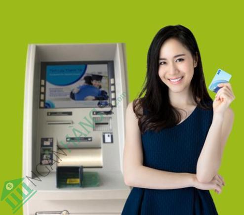 Ảnh Cây ATM ngân hàng Á Châu ACB Pgd Mỹ Tho 1