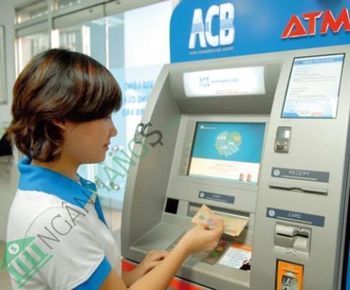 Ảnh Cây ATM ngân hàng Á Châu ACB Chi nhánh ĐỒNG THÁP 1