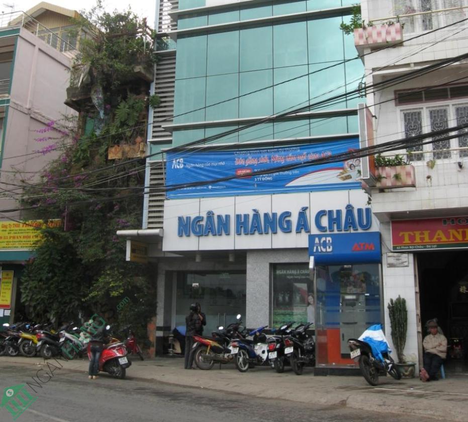 Ảnh Cây ATM ngân hàng Á Châu ACB Pgd An Thới 1