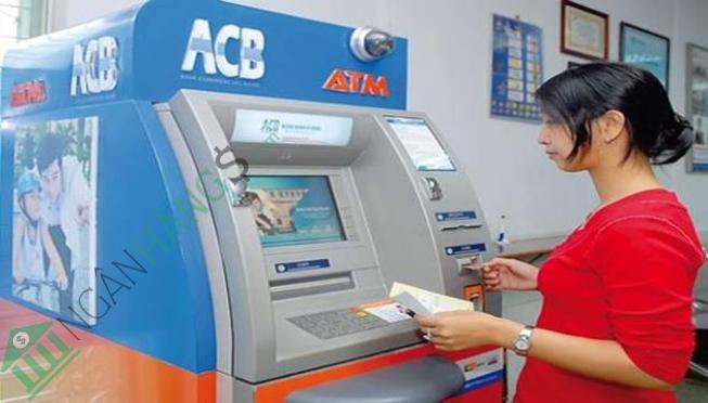 Ảnh Cây ATM ngân hàng Á Châu ACB Pgd Cai Lậy 1