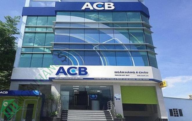 Ảnh Cây ATM ngân hàng Á Châu ACB Việt Sơn 1