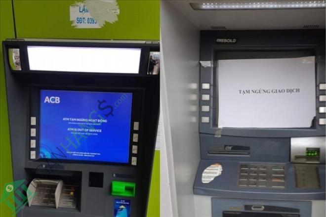 Ảnh Cây ATM ngân hàng Á Châu ACB Ninh Kiều 1