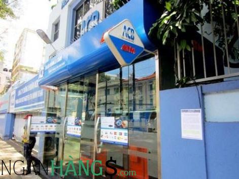 Ảnh Cây ATM ngân hàng Á Châu ACB Pgd Thốt Nốt 1