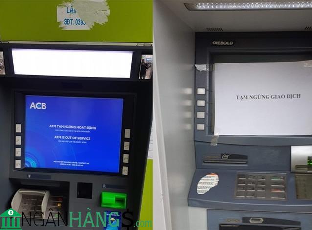 Ảnh Cây ATM ngân hàng Á Châu ACB Trung Sơn 1