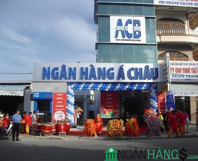 Ảnh Cây ATM ngân hàng Á Châu ACB Trường Ptht Mạc Đĩnh Chi Quận 6 1