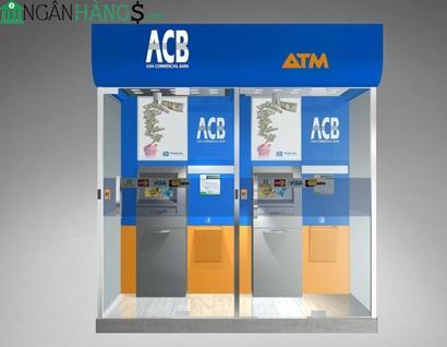 Ảnh Cây ATM ngân hàng Á Châu ACB Bình Tây 1