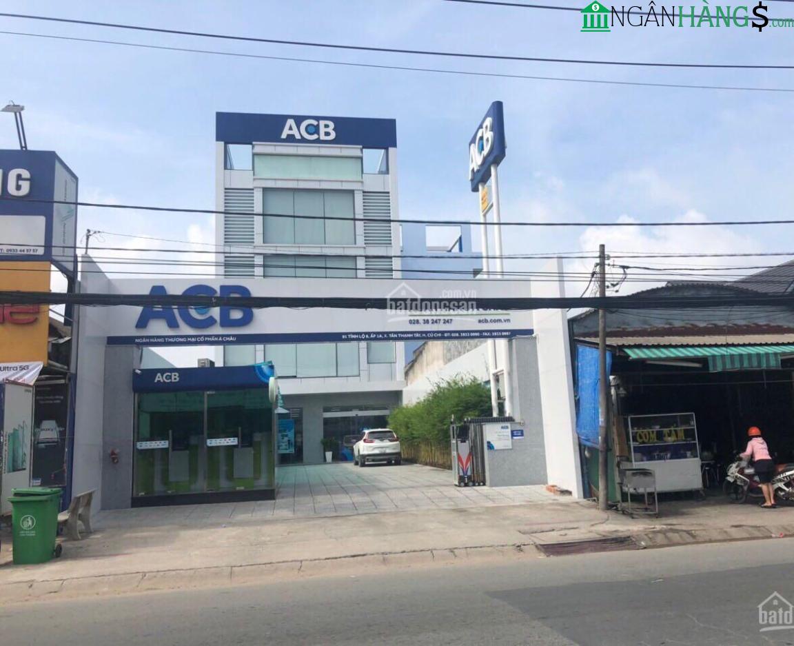 Ảnh Cây ATM ngân hàng Á Châu ACB Pgd Phan Huy Ích 1