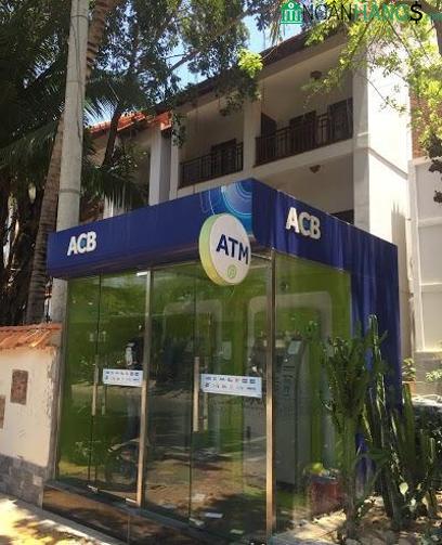 Ảnh Cây ATM ngân hàng Á Châu ACB Sân Vận Động Thống Nhất 1