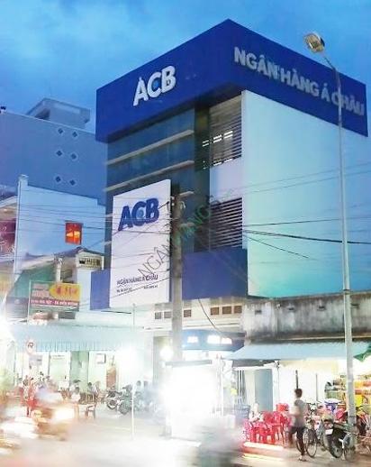 Ảnh Cây ATM ngân hàng Á Châu ACB Chi nhánh TÂN BÌNH 1