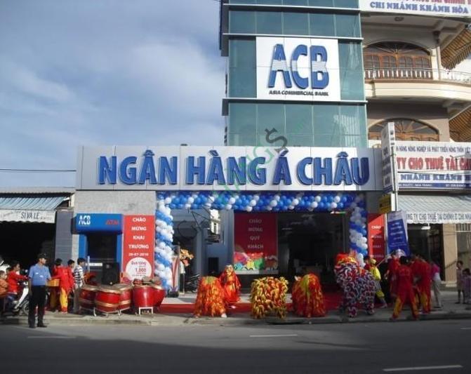 Ảnh Cây ATM ngân hàng Á Châu ACB Nhà Khách Hữu Nghị 1