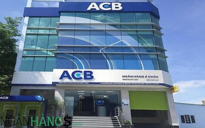 Ảnh Cây ATM ngân hàng Á Châu ACB KIÊN GIANG (mới) 1