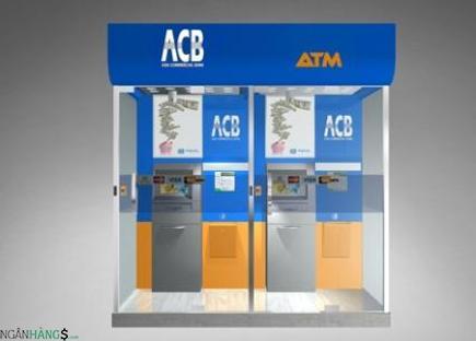 Ảnh Cây ATM ngân hàng Á Châu ACB Chi nhánh ĐỒNG NAI 1