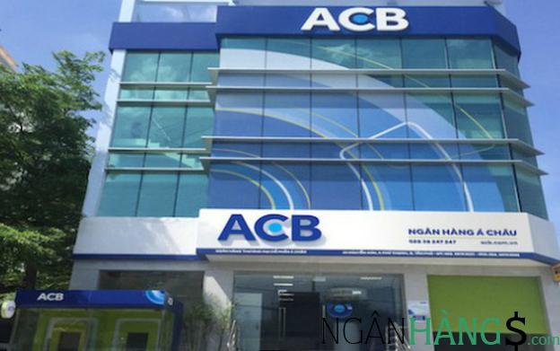 Ảnh Cây ATM ngân hàng Á Châu ACB Mỹ Đình 1