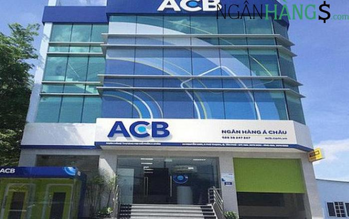 Ảnh Cây ATM ngân hàng Á Châu ACB Pgd Cửa Bắc 1