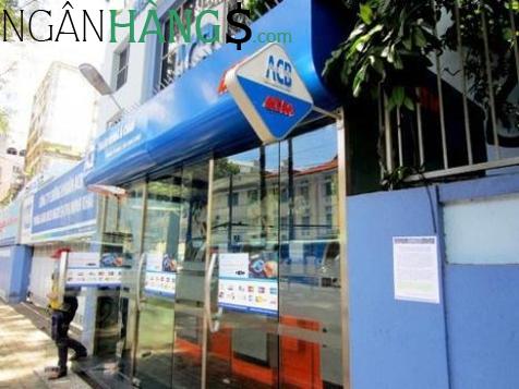 Ảnh Cây ATM ngân hàng Á Châu ACB Bà Rịa 1