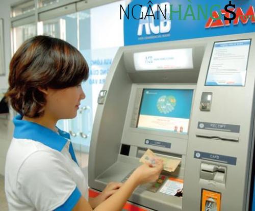 Ảnh Cây ATM ngân hàng Á Châu ACB Pgd Hoàng Diệu 1