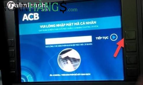 Ảnh Cây ATM ngân hàng Á Châu ACB Duyên Hải 1