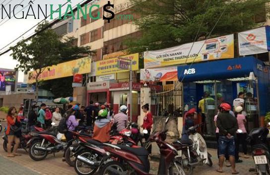 Ảnh Cây ATM ngân hàng Á Châu ACB Trần Nguyên Hãn 1