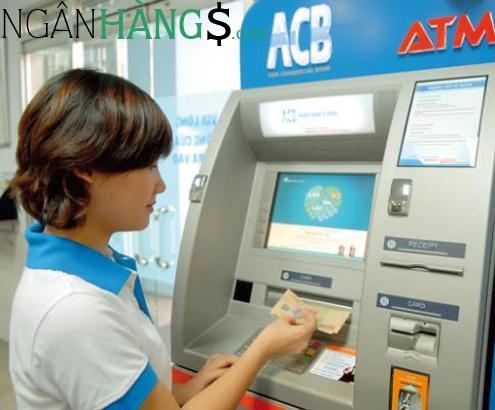Ảnh Cây ATM ngân hàng Á Châu ACB Big C Hải Phòng 1