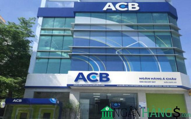 Ảnh Cây ATM ngân hàng Á Châu ACB Sunrise Hotel 1