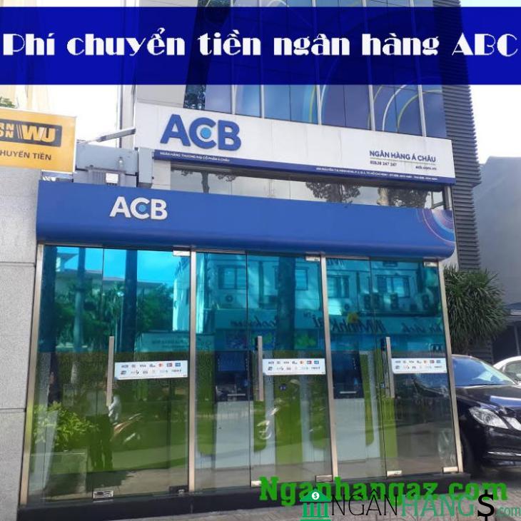 Ảnh Cây ATM ngân hàng Á Châu ACB Khách Sạn Biển Xanh 1