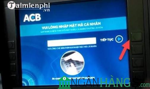 Ảnh Cây ATM ngân hàng Á Châu ACB Nhà Hàng Ông Táo 1