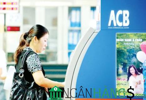 Ảnh Cây ATM ngân hàng Á Châu ACB Chi nhánh NGHỆ AN 1