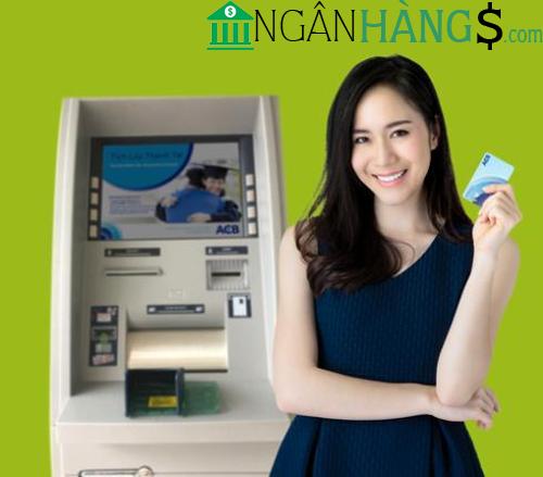 Ảnh Cây ATM ngân hàng Á Châu ACB Pgd Chu Lai 1