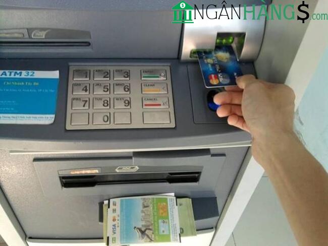 Ảnh Cây ATM ngân hàng Á Châu ACB Phố Hội 1