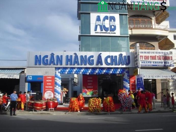 Ảnh Cây ATM ngân hàng Á Châu ACB Chi nhánh PHÚ YÊN 1