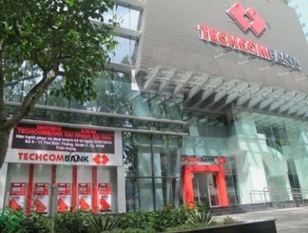 Ảnh Cây ATM ngân hàng Kỹ Thương Techcombank Siêu thị Fivimart 1