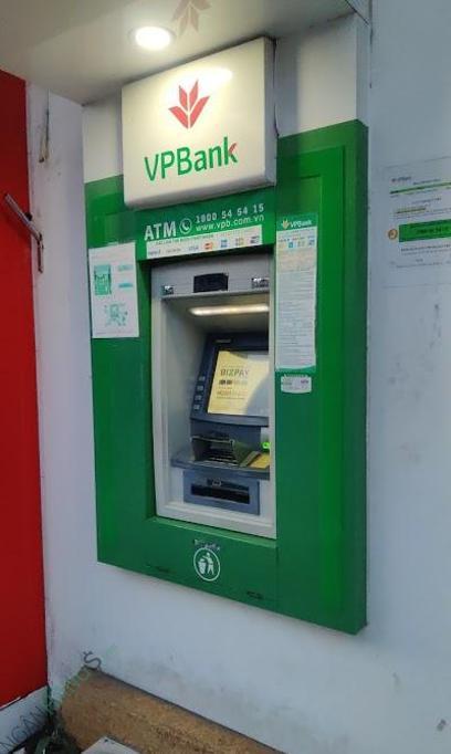 Ảnh Cây ATM ngân hàng Việt Nam Thịnh Vượng VPBank VPBank Nguyễn Thiện Thuật 1