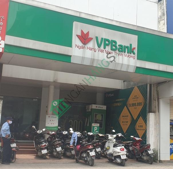 Ảnh Cây ATM ngân hàng Việt Nam Thịnh Vượng VPBank VPBank Nguyễn Thiện Thuật CDM 1