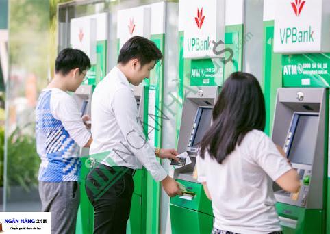 Ảnh Cây ATM ngân hàng Việt Nam Thịnh Vượng VPBank Công ty Toyoshima 1